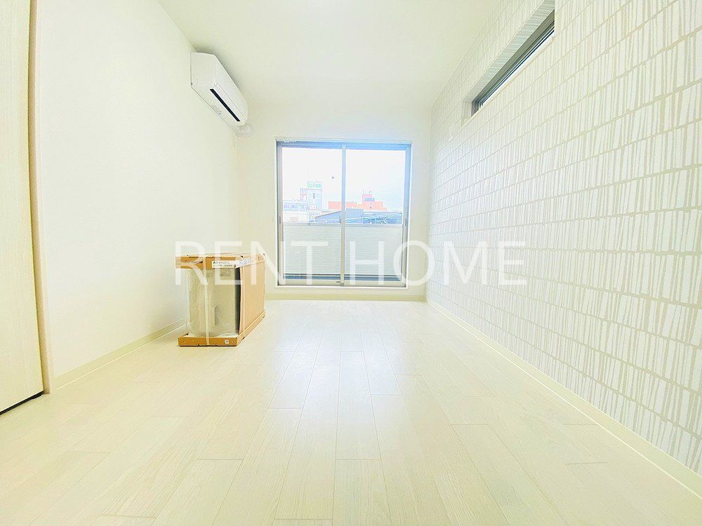 居室・リビング　洋室６帖