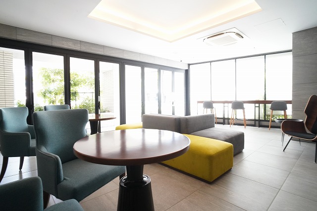 ロビー　ロビー