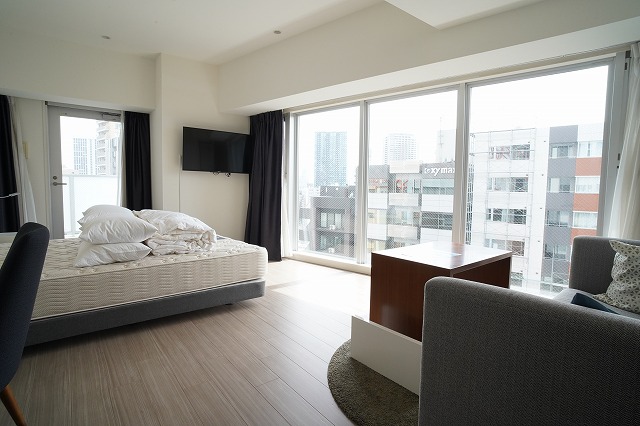 居室・リビング　居室※別部屋参考写真