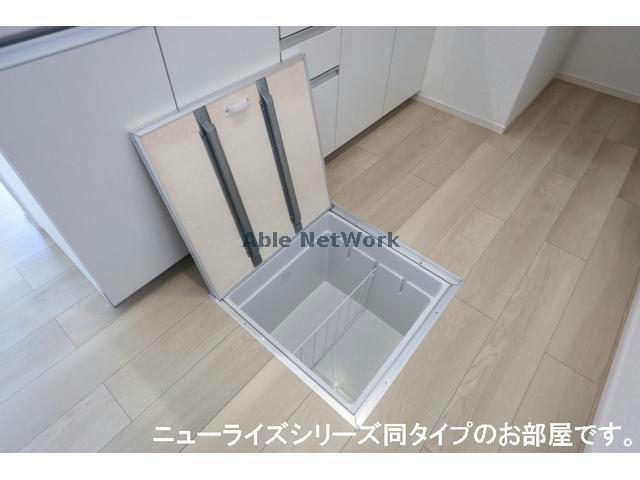 その他設備　同タイプ部屋参照