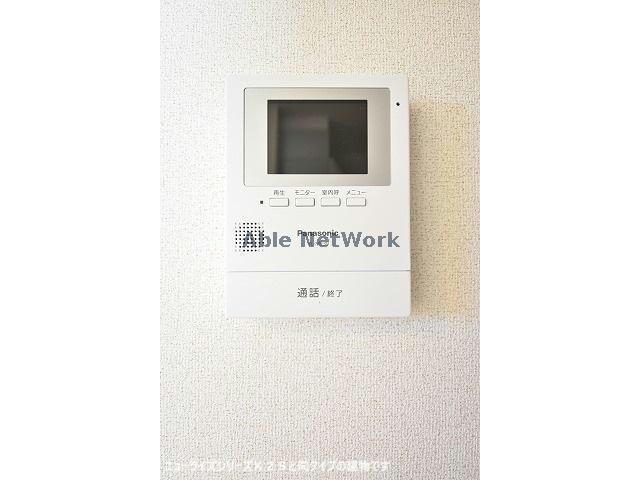 セキュリティ　同タイプ部屋参照