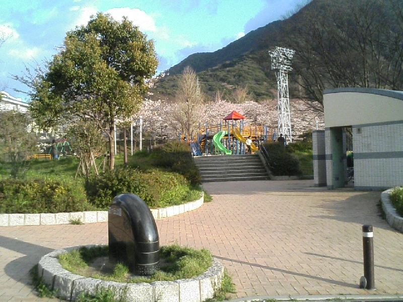 公園　萩ケ丘公園（公園）まで50m