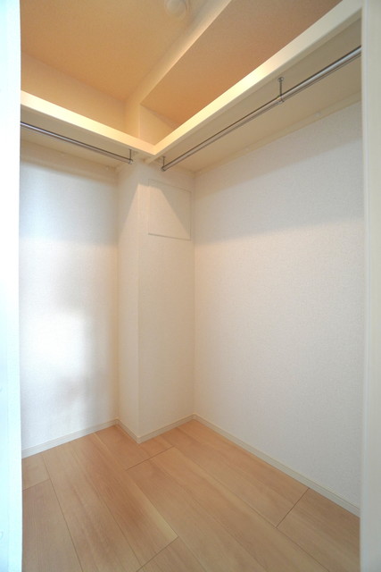 収納　※写真は同タイプ住戸です。