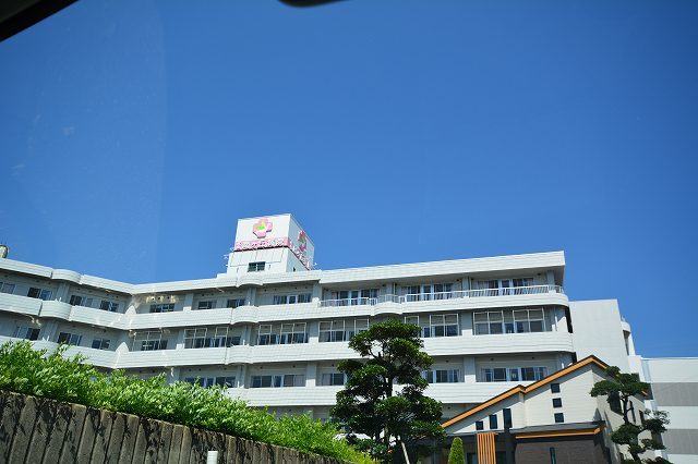 病院　筑紫南ヶ丘病院（病院）まで1200m