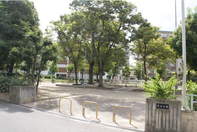 公園　国分公園（公園）まで127m