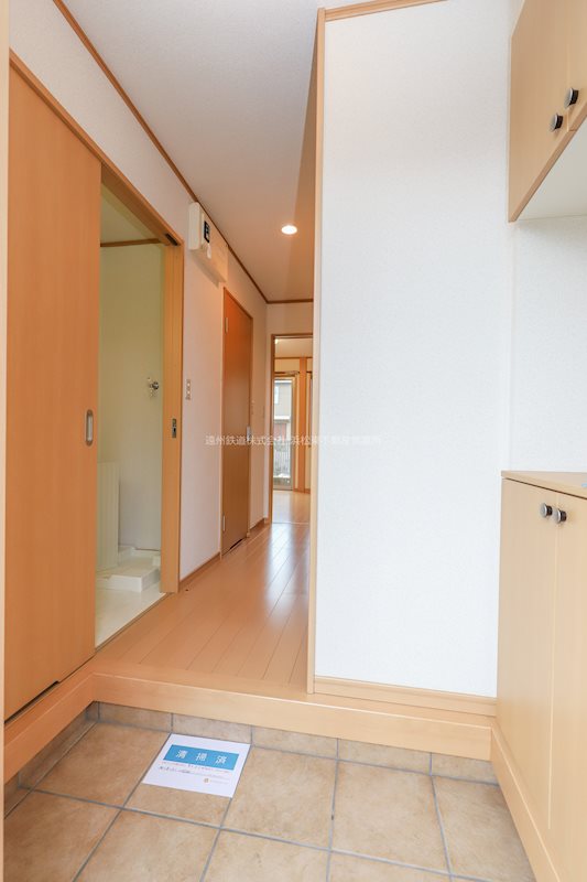 玄関　※現況優先