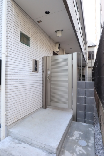 セキュリティ　オートロック☆