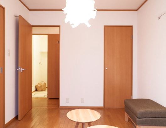 その他部屋・スペース　洋室 モデルルーム画像に伴い、家具・備品は賃貸条件に含まれま