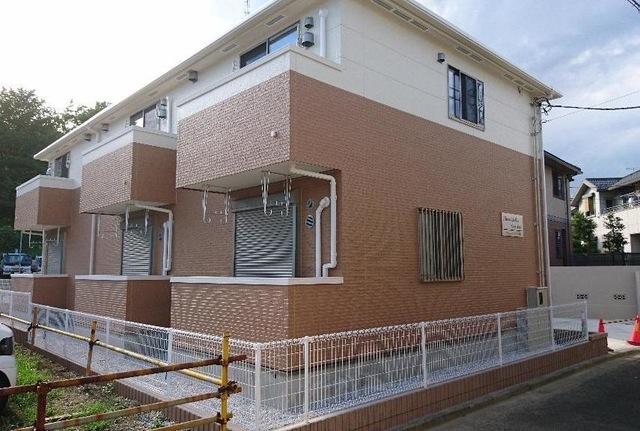 建物外観　おしゃれな外観♪