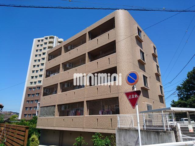 建物外観　ベランダ側外観