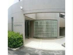 エントランス　エントランス部分