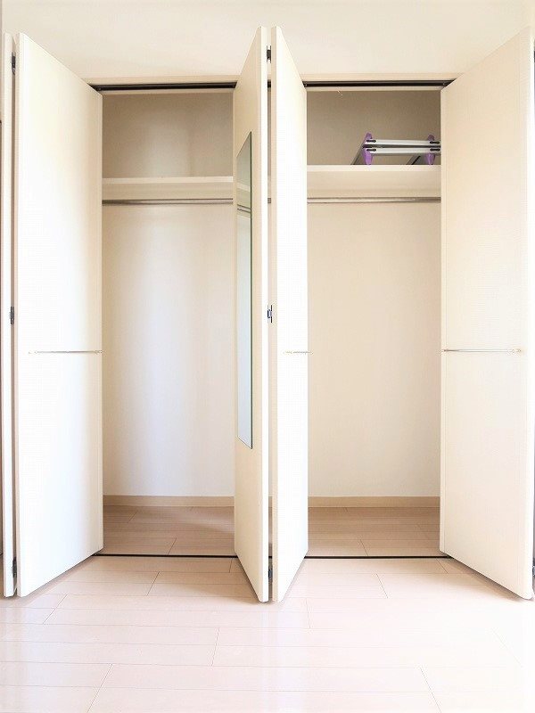 収納　※同型タイプの為、現状を優先いたします