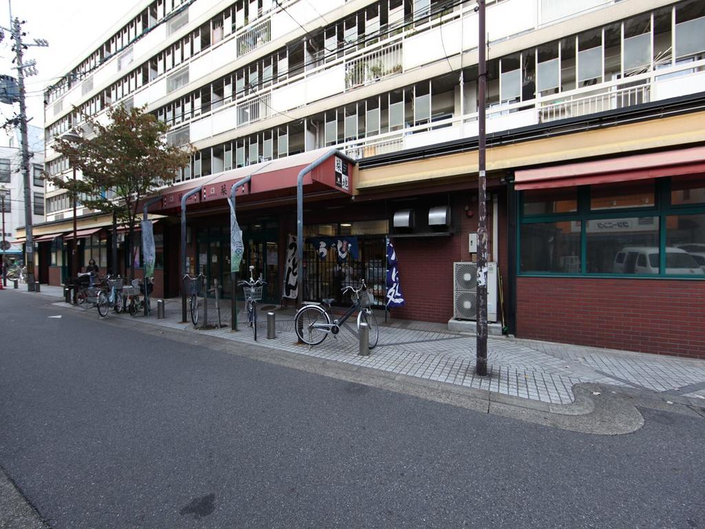 スーパー　ナゴヤ公設築地店 (スーパー)（スーパー）まで635m