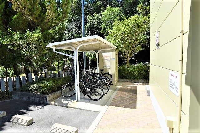 その他　駐輪場