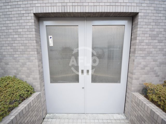 その他共有部分　ロジュマン浪速　ゴミ置き場