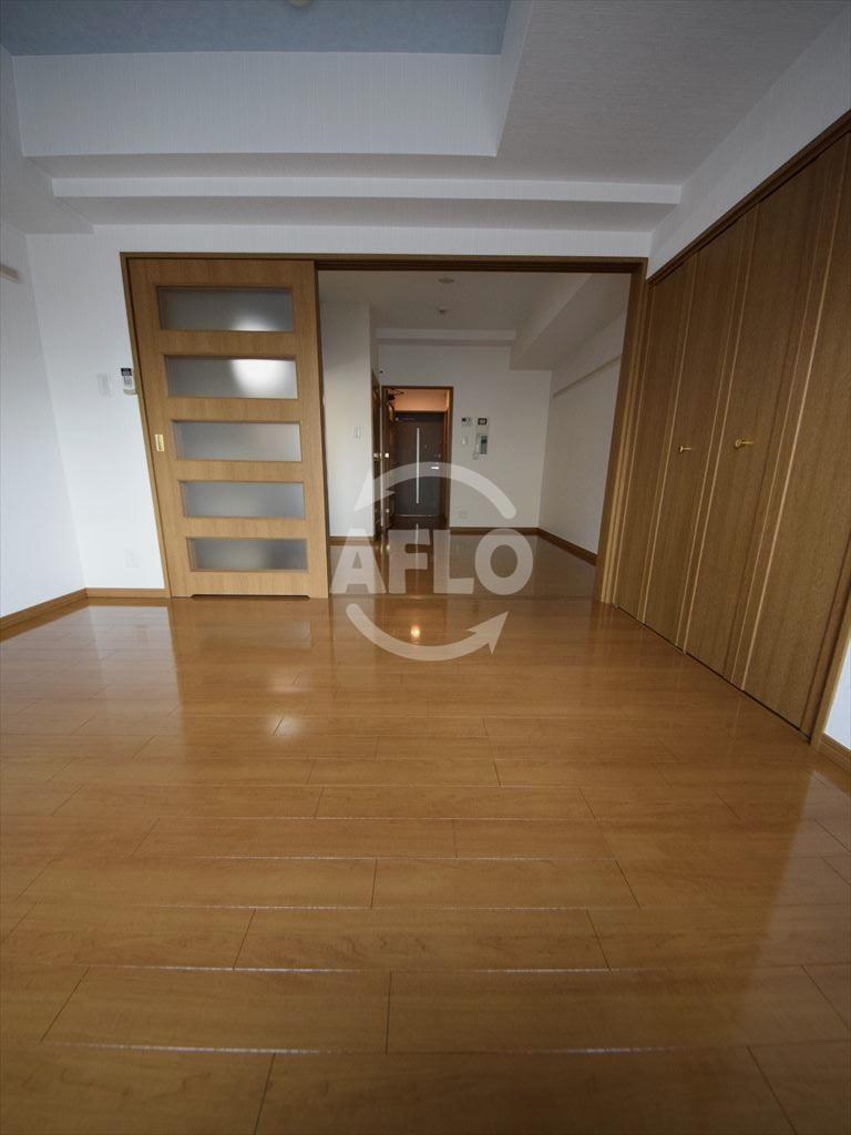 居室・リビング　ロジュマン浪速　洋室