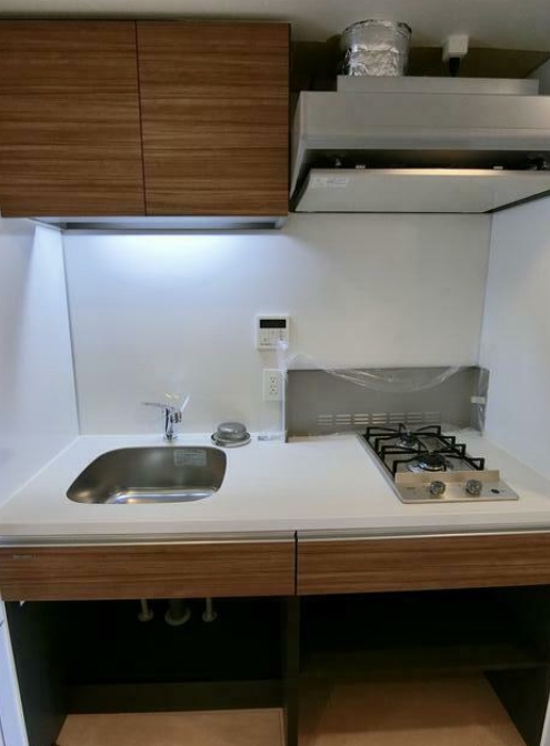 キッチン　※別部屋参考写真