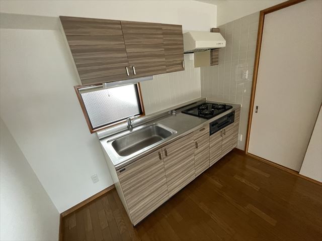 キッチン　※同建物別部屋の写真になります。