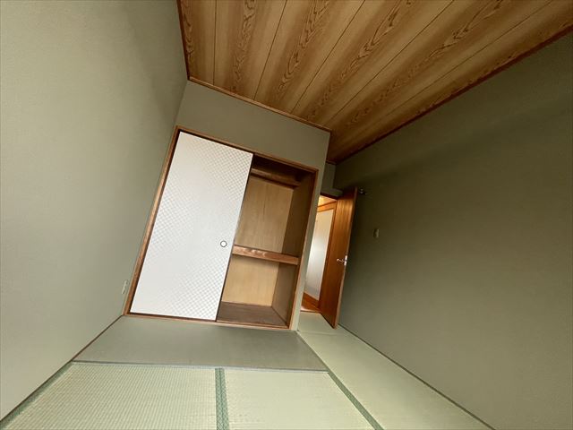 収納　※同建物別部屋の写真になります。