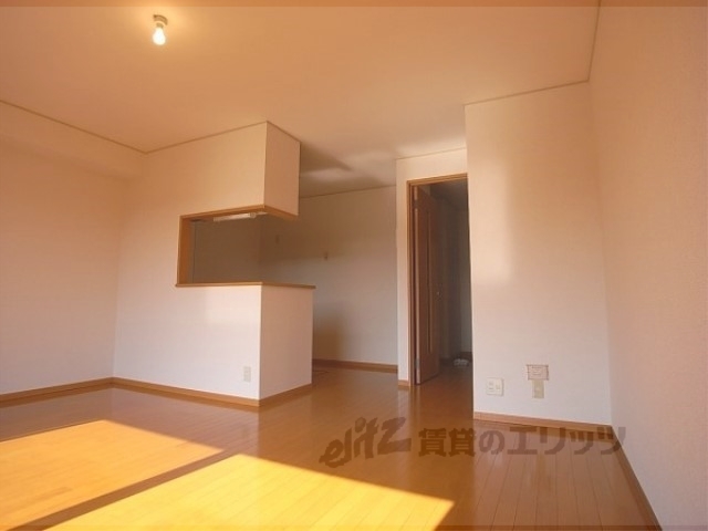 居室・リビング　洋室