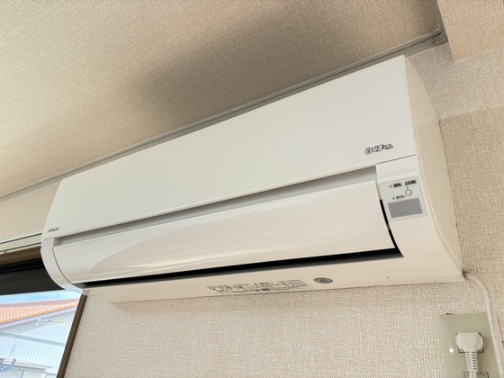 その他設備　エアコン
