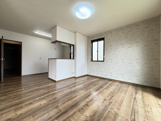 居室・リビング　リビング