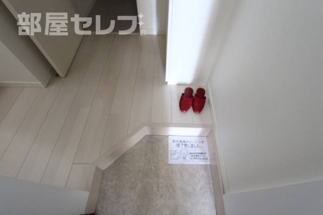 玄関　※イメージ