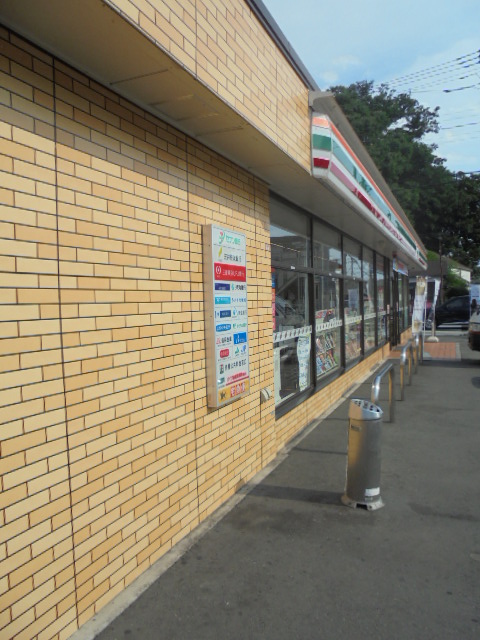 コンビニ　セブンイレブン 立川柴崎町1丁目店（コンビニ）まで515m