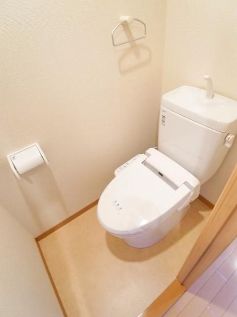 トイレ　♪トイレも大切な空間です！♪