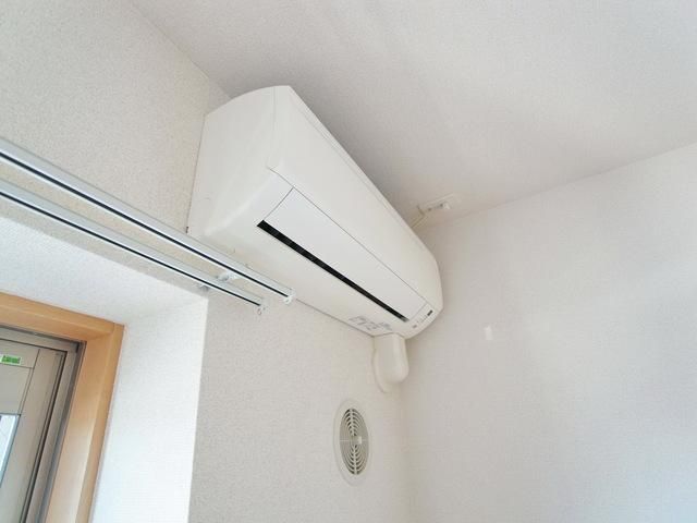 その他　♪暑さ寒さはお任せください！♪