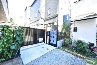 エントランス　ブリリアント要町　豊島区要町2