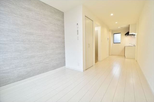 居室・リビング　ブリリアント要町　豊島区要町2