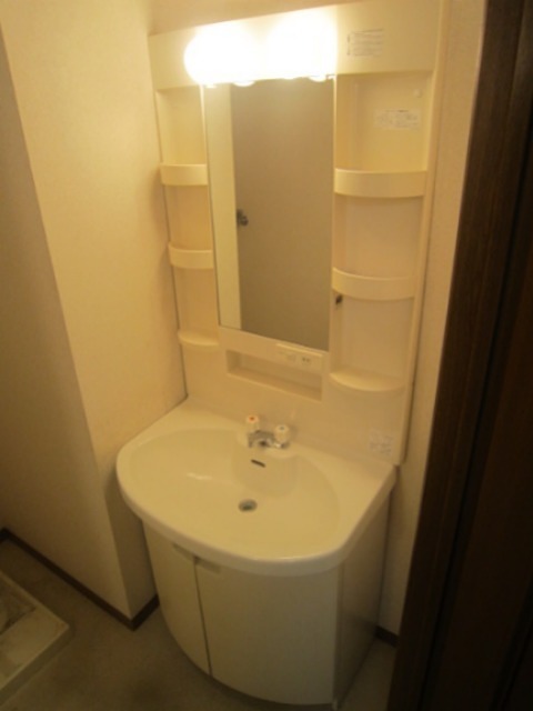 洗面設備　別部屋参考