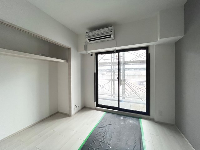 その他部屋・スペース　建築中の写真です。