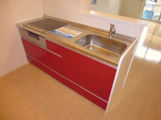 キッチン　システムキッチン