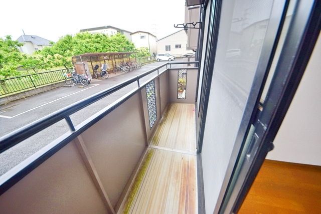 バルコニー　★お問い合わせはタウンハウジング★