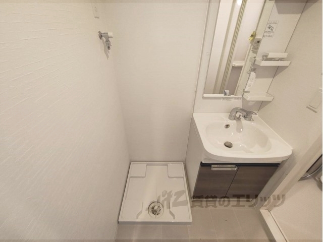 その他部屋・スペース　洗濯機置場