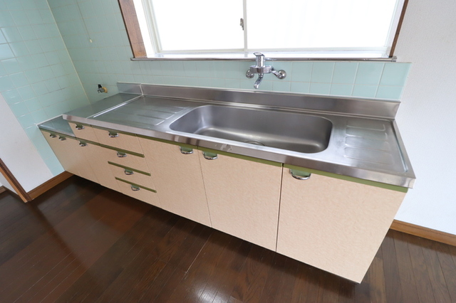 キッチン　キッチン