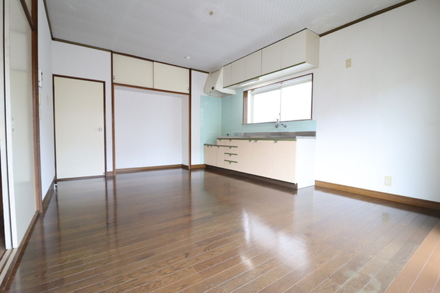 居室・リビング　リビング