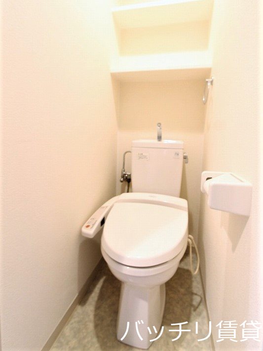 トイレ　同型タイプの為現状優先
