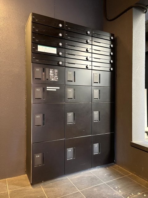 その他共有部分　宅配BOX