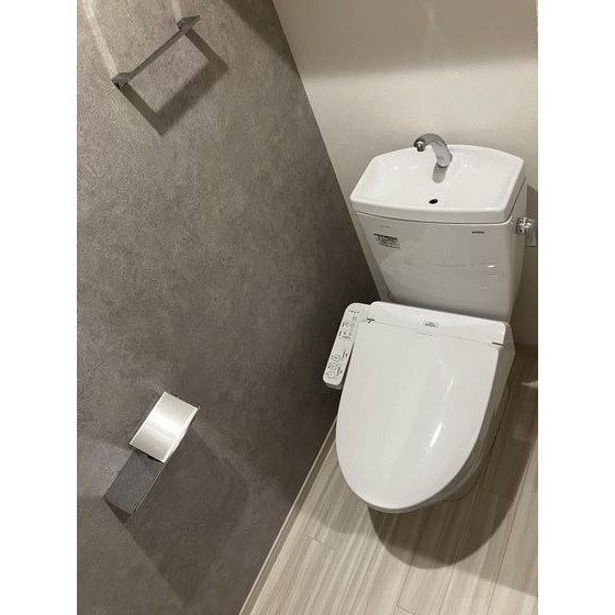 トイレ　ウォッシュレット