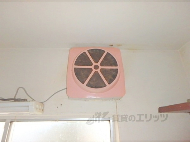 その他　換気扇