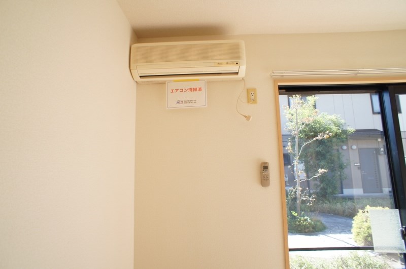 その他設備　実際の仕様とは異なる可能性があります。