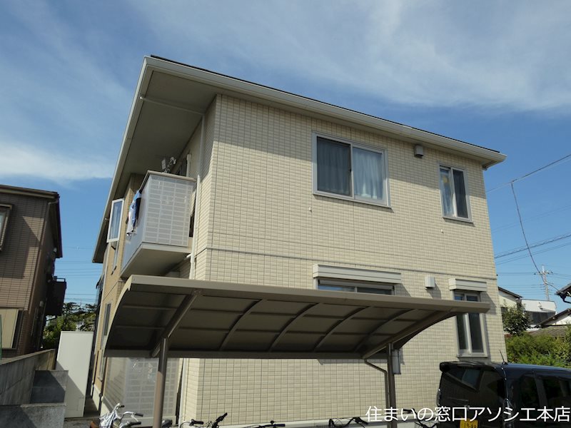 建物外観　グレイスヒルのご紹介は住いの窓口アソシエにお任せ下さい。