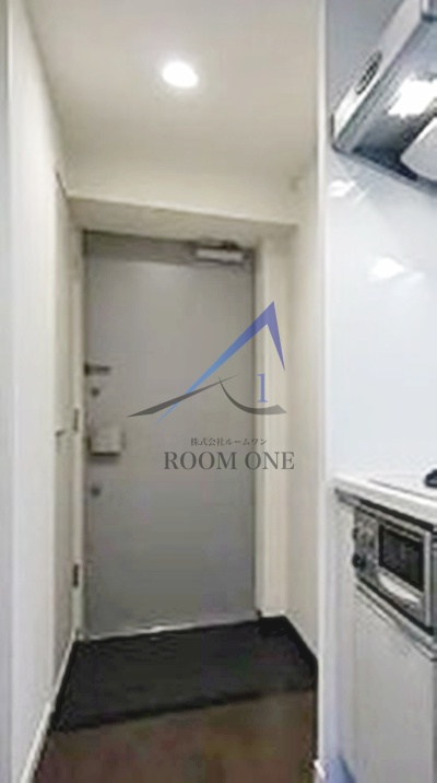 玄関　玄関です。