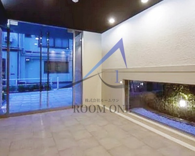 エントランス　エントランスです。