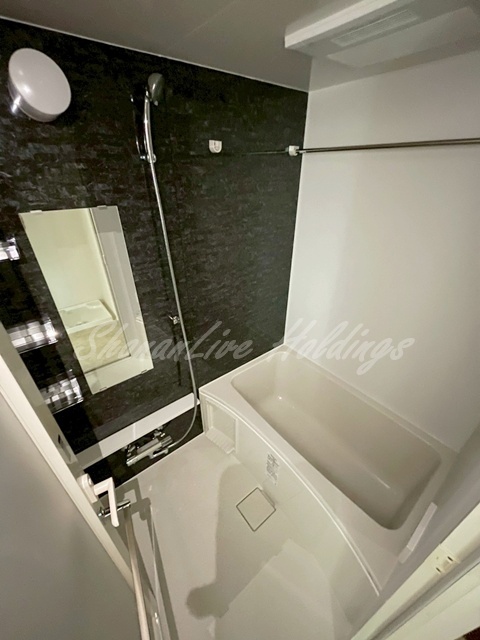 バス・シャワールーム　綺麗なお風呂♪