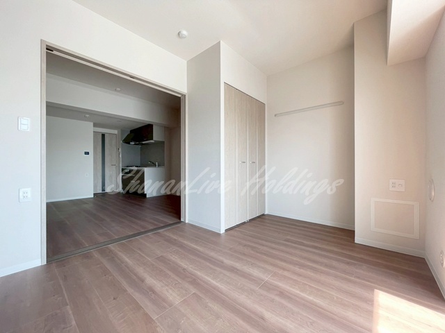 その他部屋・スペース　落ち着いた雰囲気の洋室♪