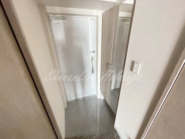 玄関　シューズボックスございます♪